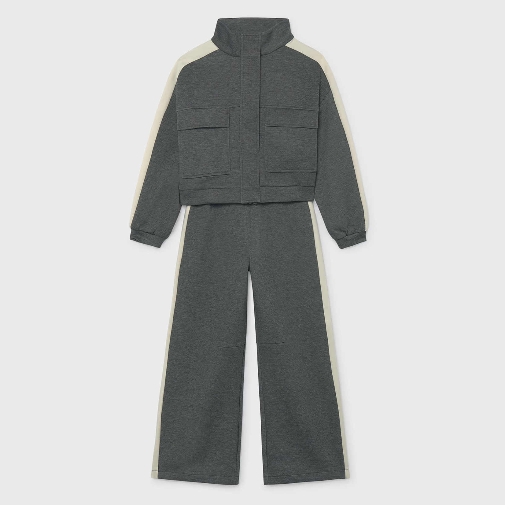 Mayoral Mayoral - Side Stripe Tracksuit (7860)