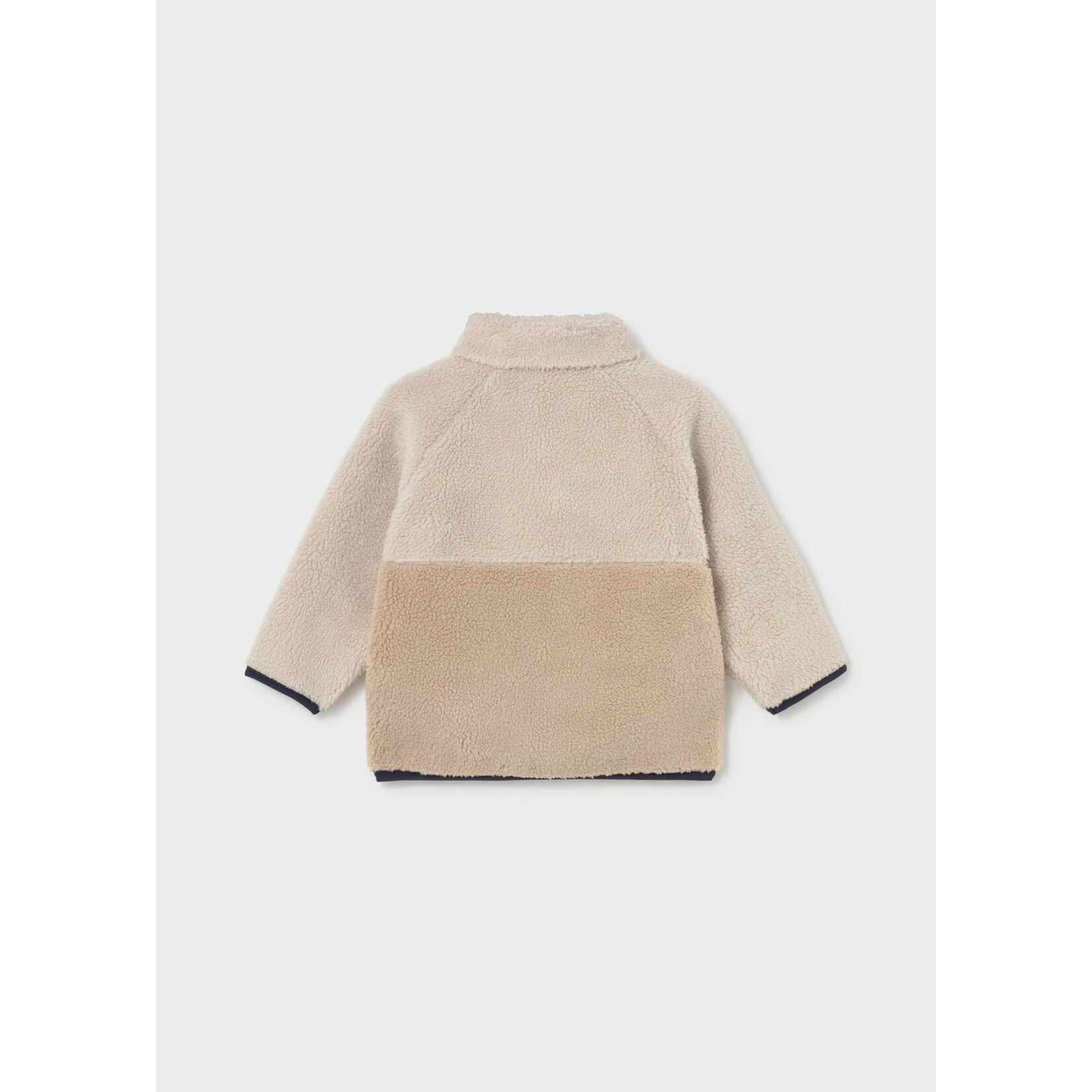 Mayoral Mayoral - Sherpa Lined Zip Up Jacket (2429)