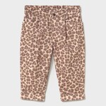 Mayoral Mayoral - Corduroy Leopard Pants (2553)