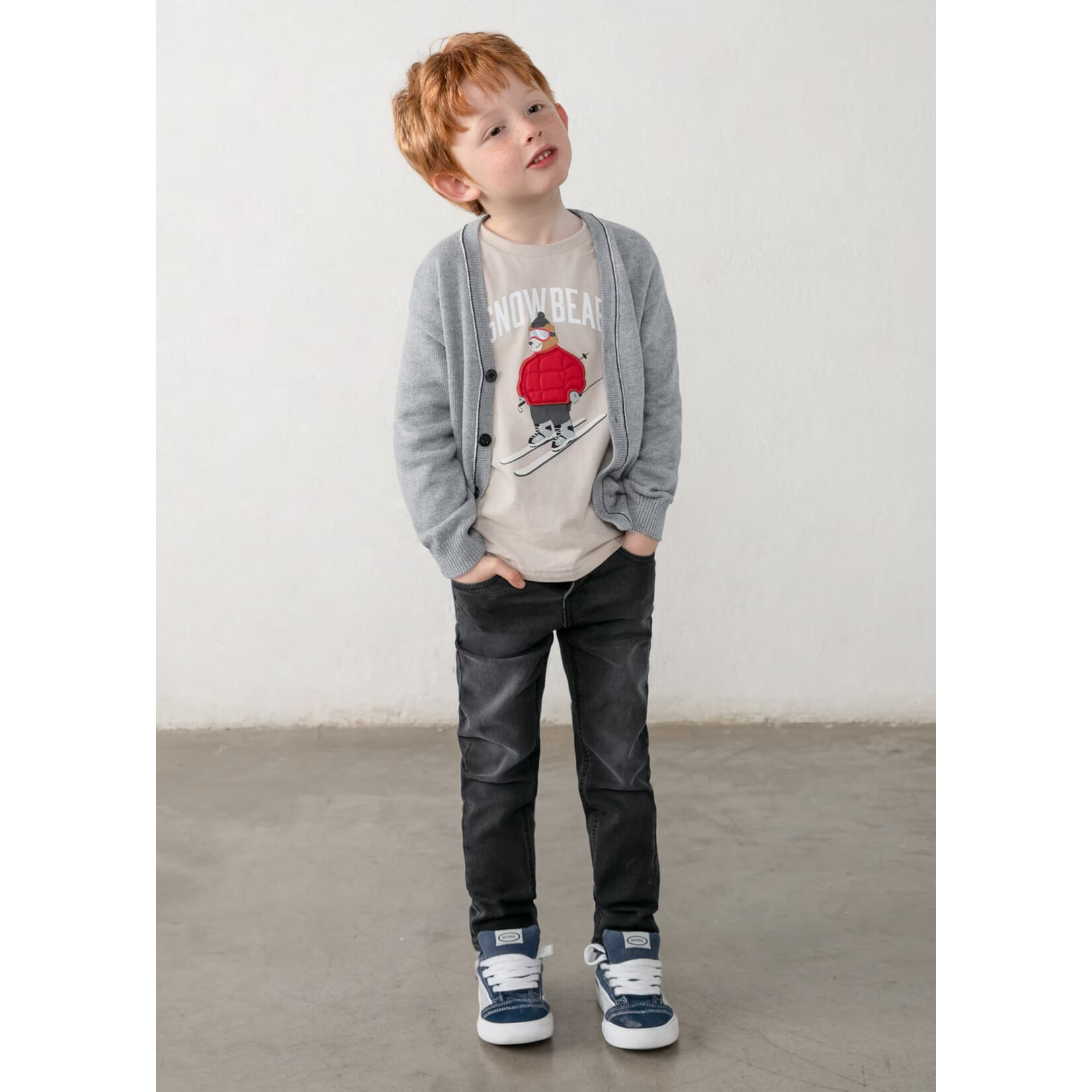 Mayoral Mayoral -  Denim Pant (4516)