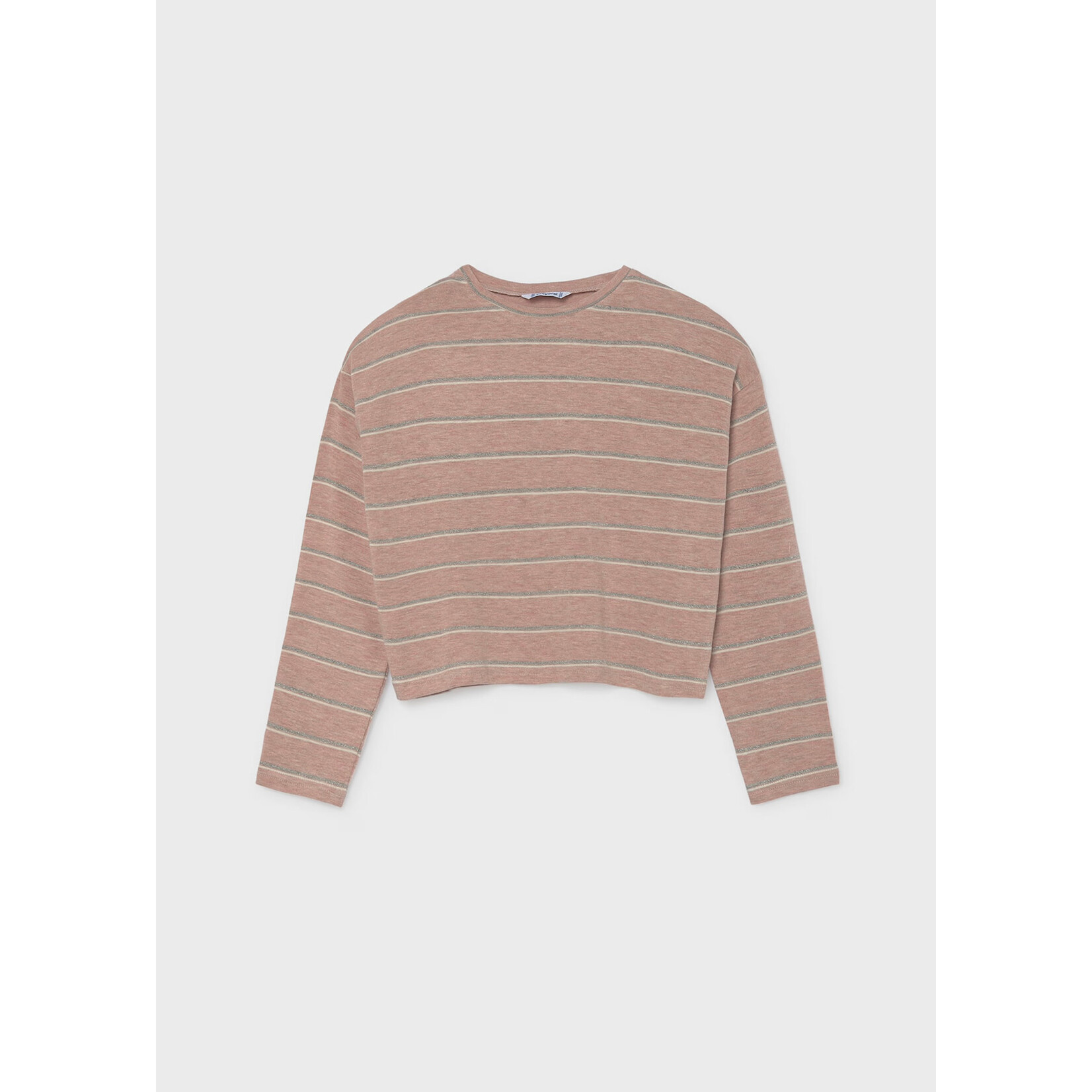 Mayoral Mayoral - L/S Striped T-Shirt (7057)