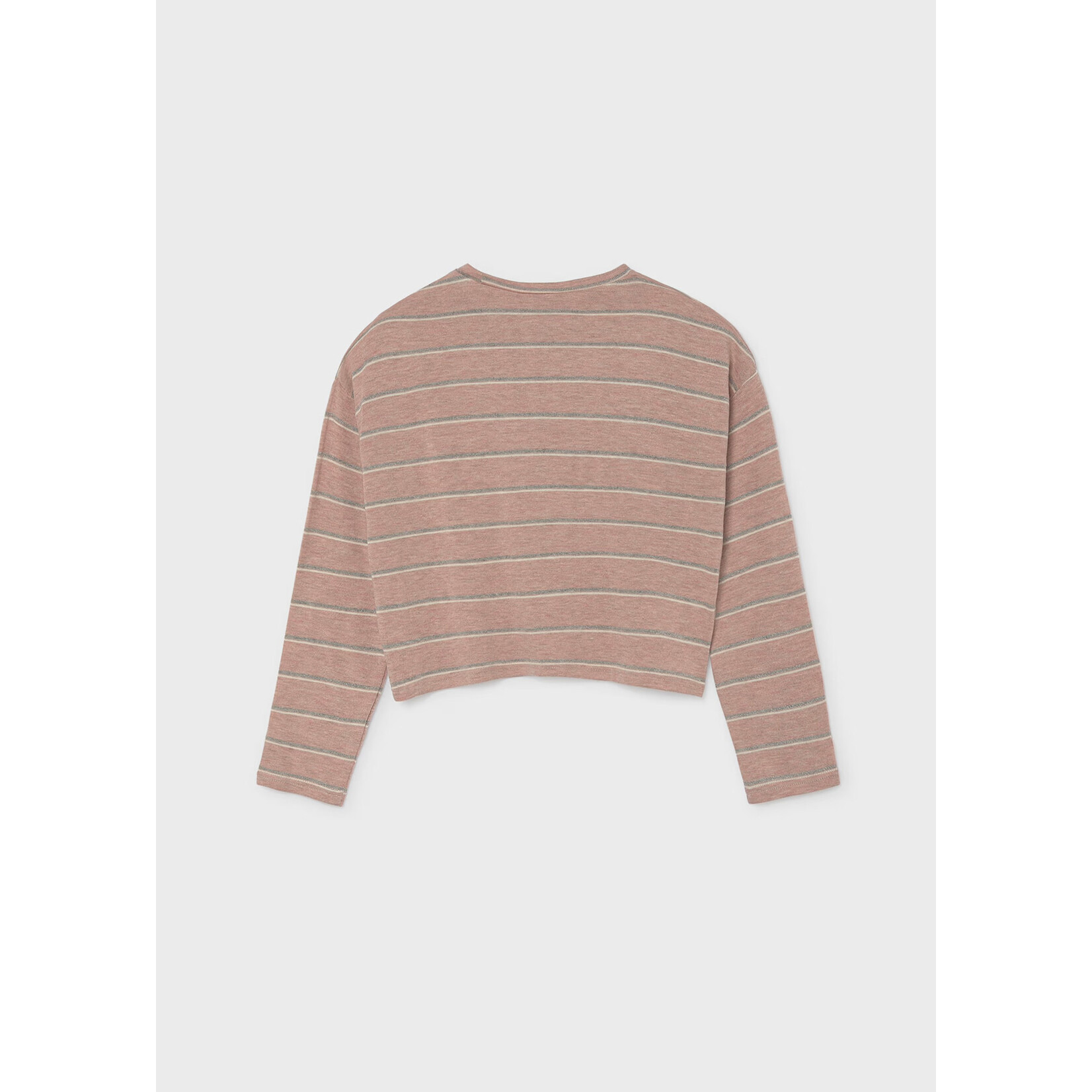 Mayoral Mayoral - L/S Striped T-Shirt (7057)