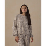 Rylee + Cru Rylee + Cru - Teen Oversized Sweatshirt