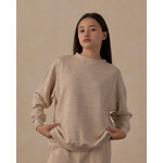 Rylee + Cru Rylee + Cru - Teen Oversized Sweatshirt