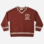Rylee + Cru Rylee + Cru - Redwood Sweater