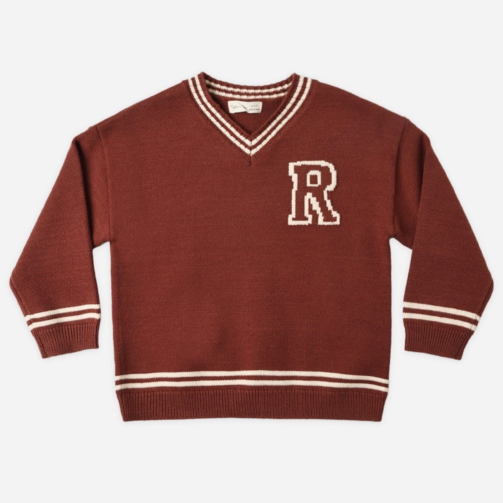Rylee + Cru Rylee + Cru - Redwood Sweater