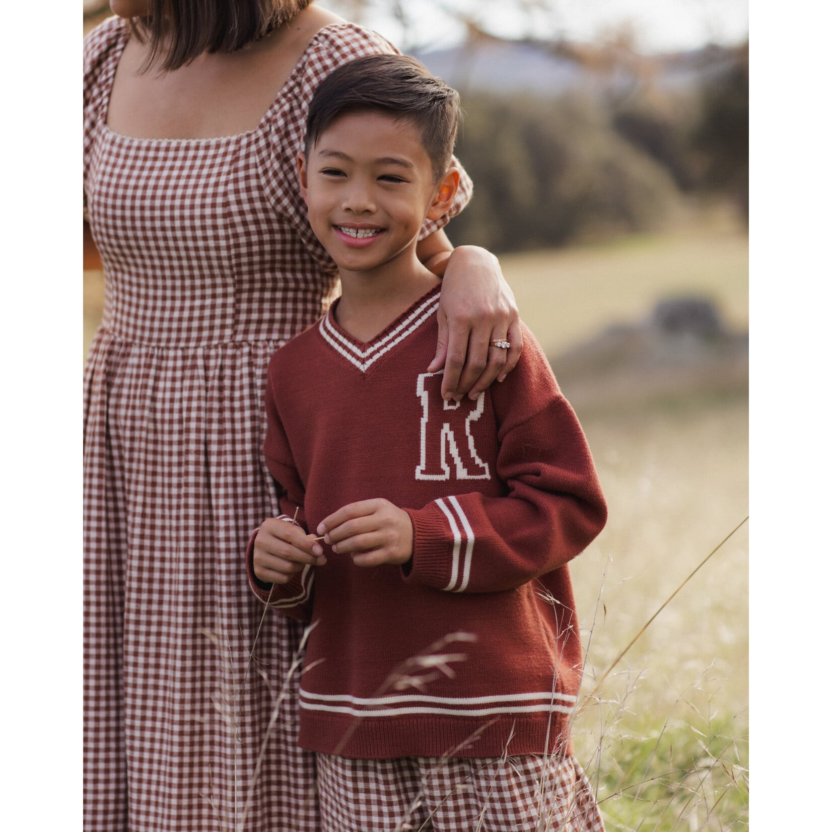 Rylee + Cru Rylee + Cru - Redwood Sweater