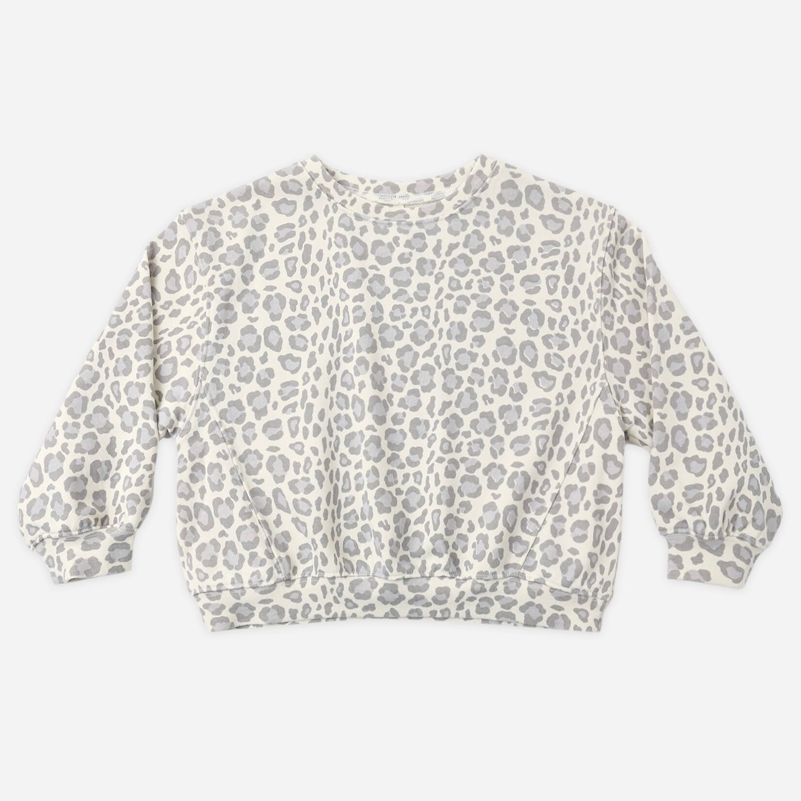 Rylee + Cru Rylee + Cru - Oversized Sweatshirt
