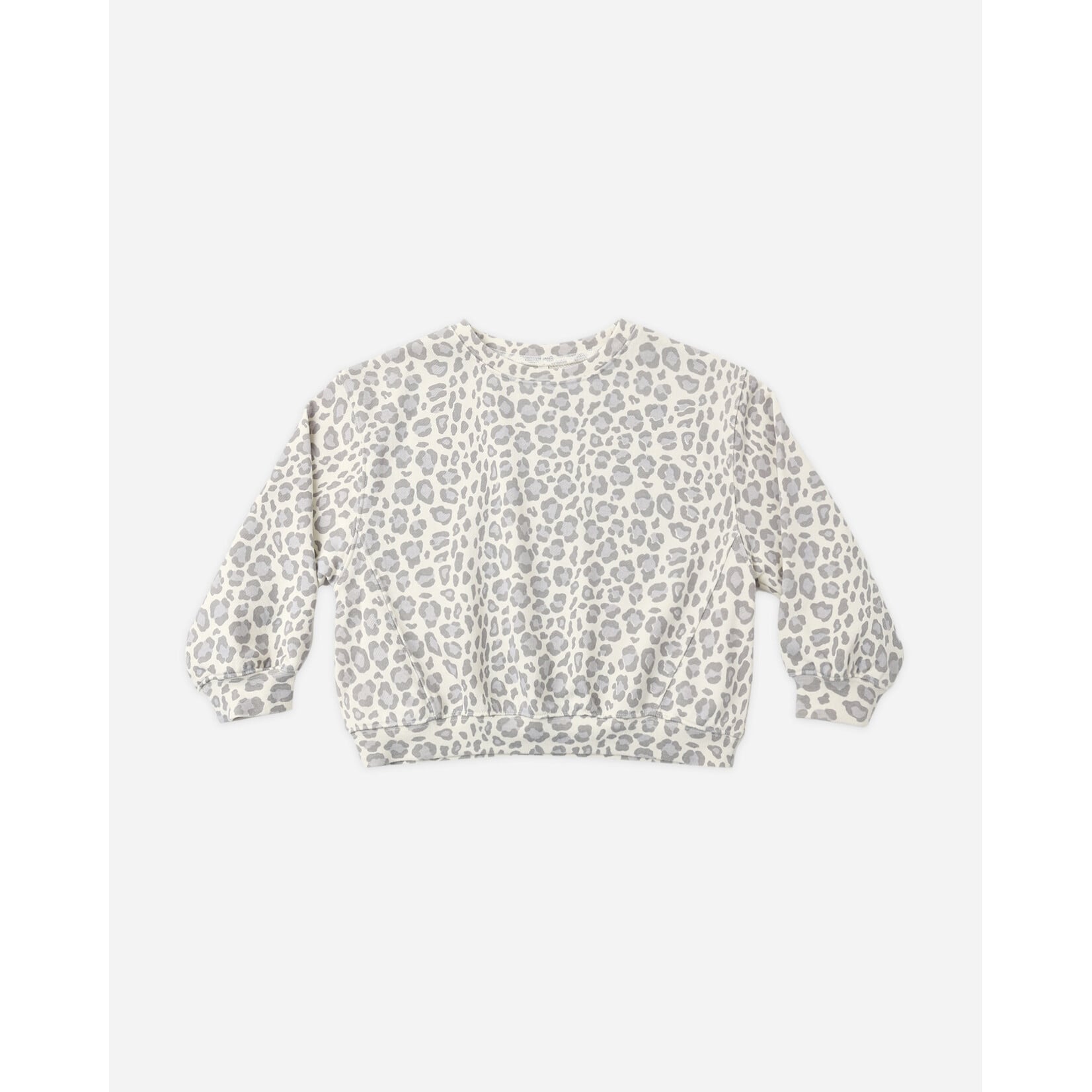 Rylee + Cru Rylee + Cru - Oversized Sweatshirt