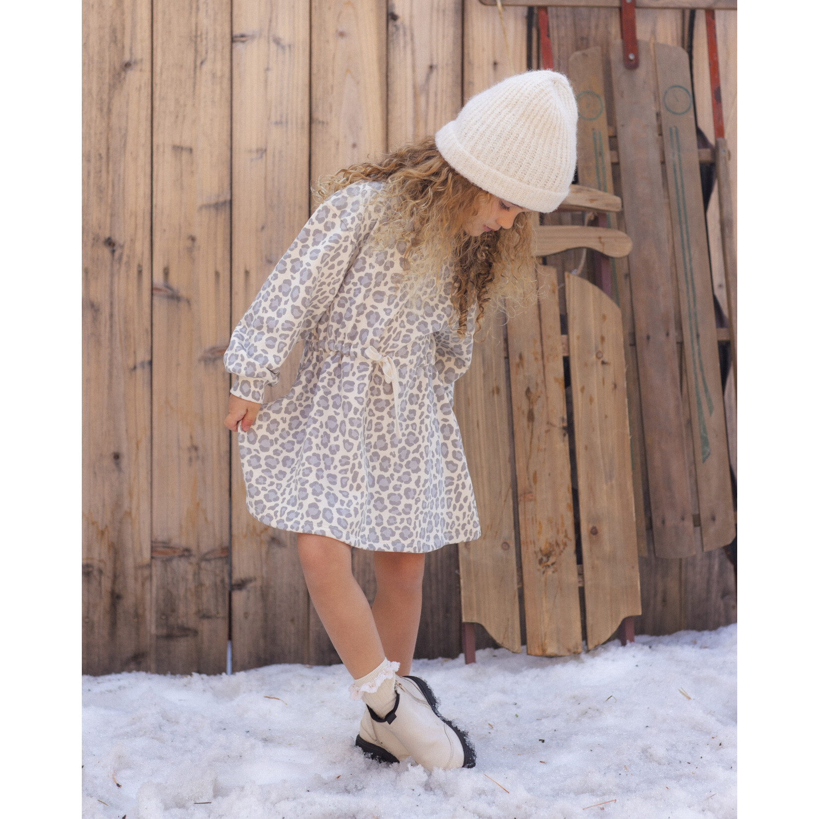 Rylee + Cru Rylee + Cru - Tate Dress