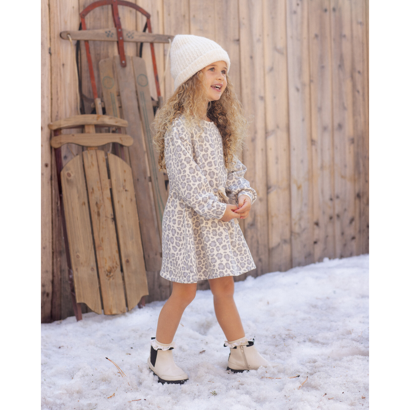 Rylee + Cru Rylee + Cru - Tate Dress