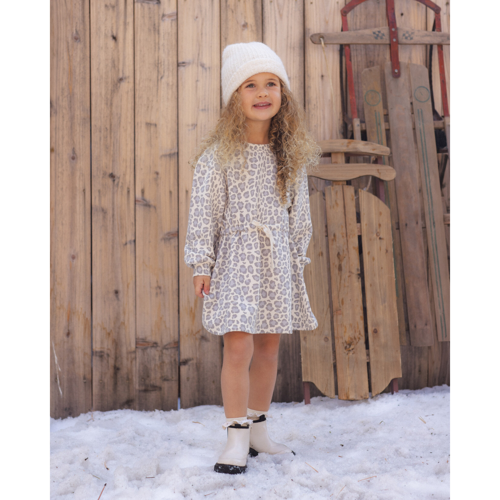 Rylee + Cru Rylee + Cru - Tate Dress