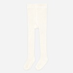 Rylee + Cru Rylee + Cru - Ribbed Tights Natural