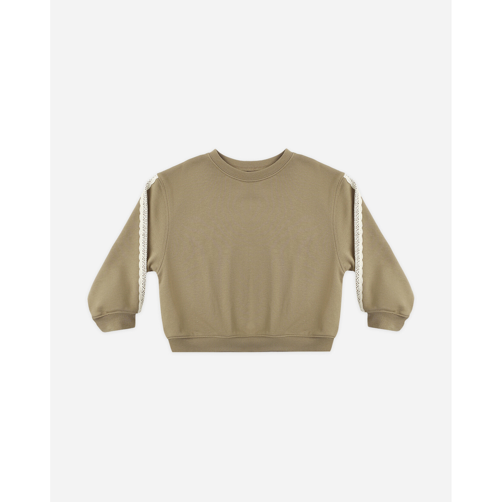 Rylee + Cru Rylee + Cru - Oversized Sweatshirt