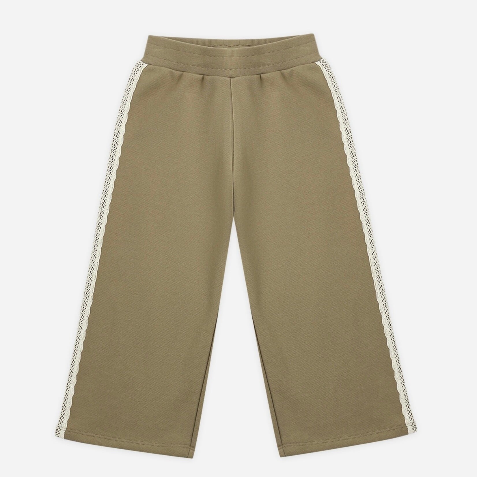 Rylee + Cru Rylee + Cru - Wide Leg Sweatpant