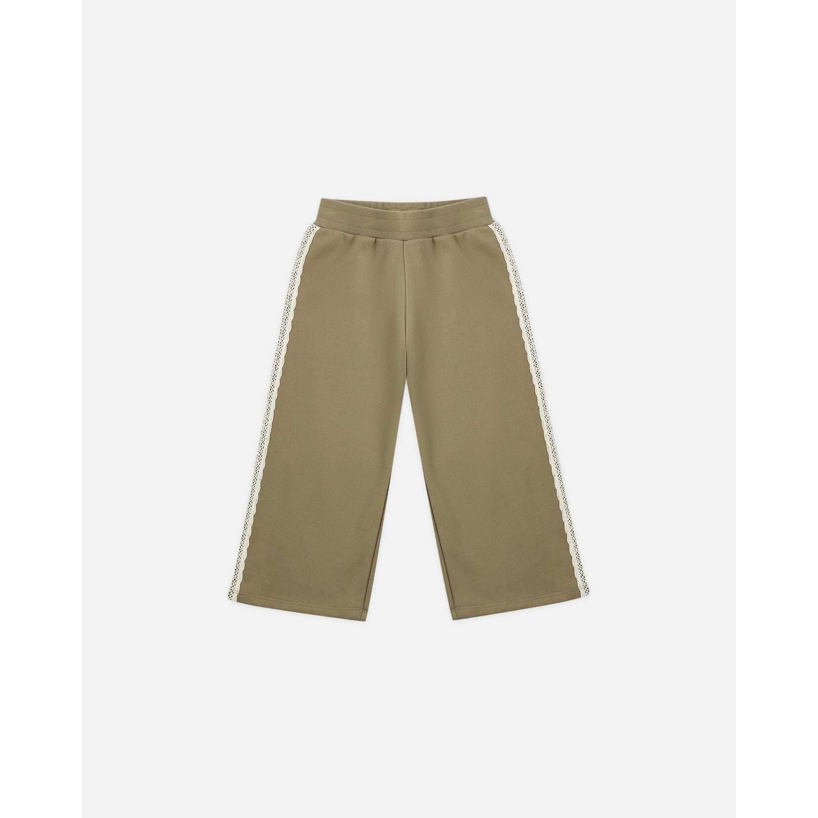 Rylee + Cru Rylee + Cru - Wide Leg Sweatpant