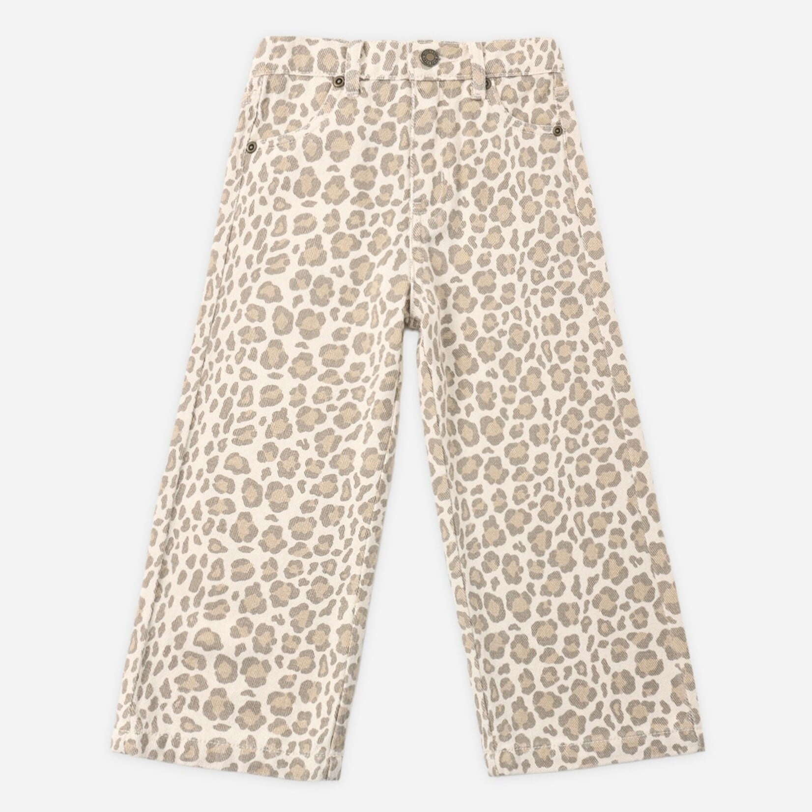 Rylee + Cru Rylee + Cru - Straight Leg Pant