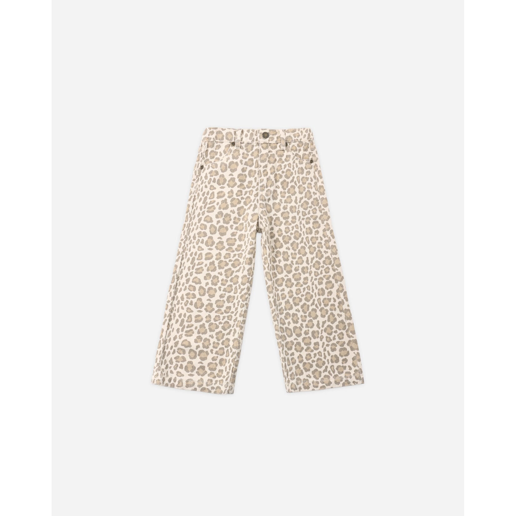Rylee + Cru Rylee + Cru - Straight Leg Pant