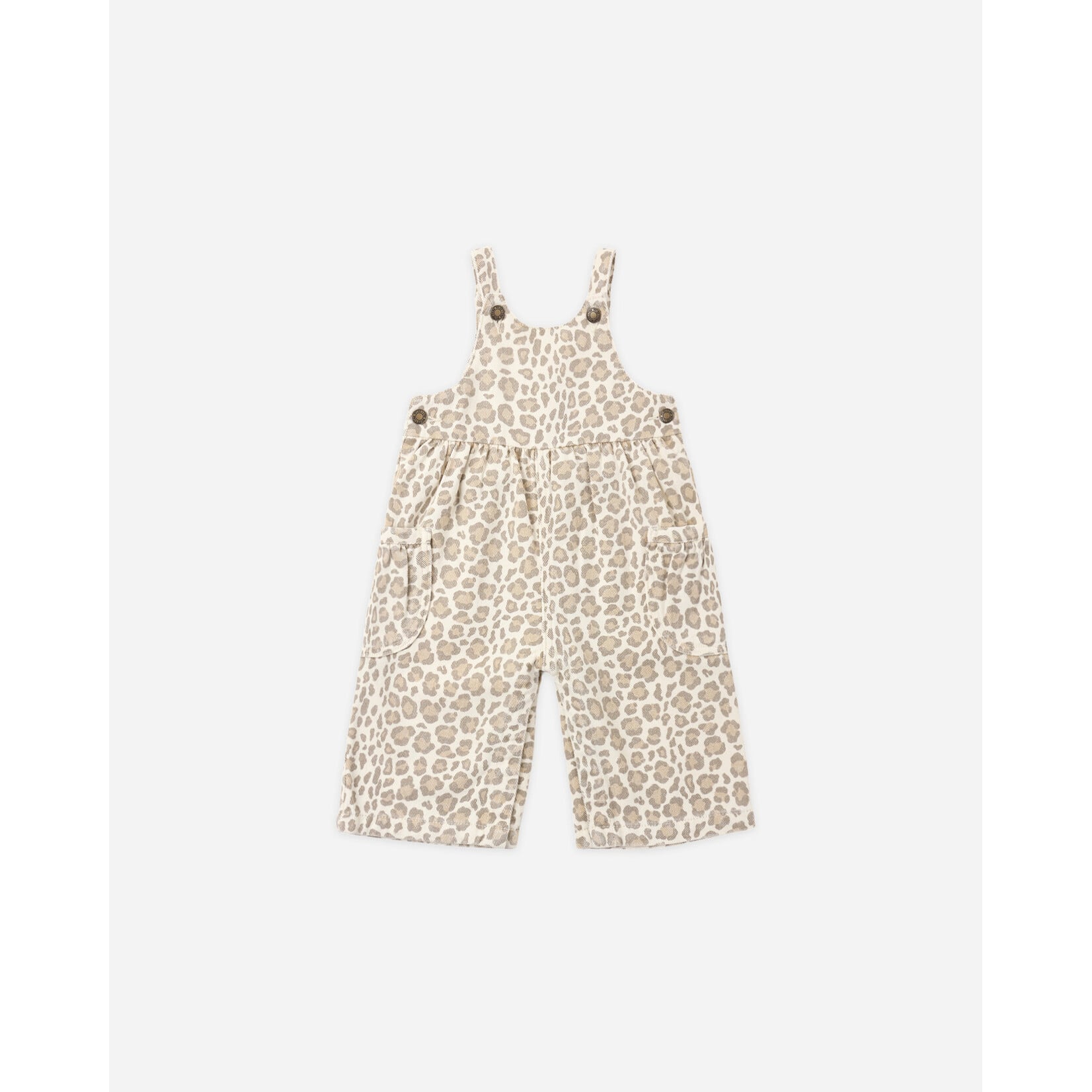 Rylee + Cru Rylee + Cru - Wide Leg Overall
