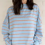 Roobear Roobear - Women’s Striped Long Sleeve (PRE-ORDER)