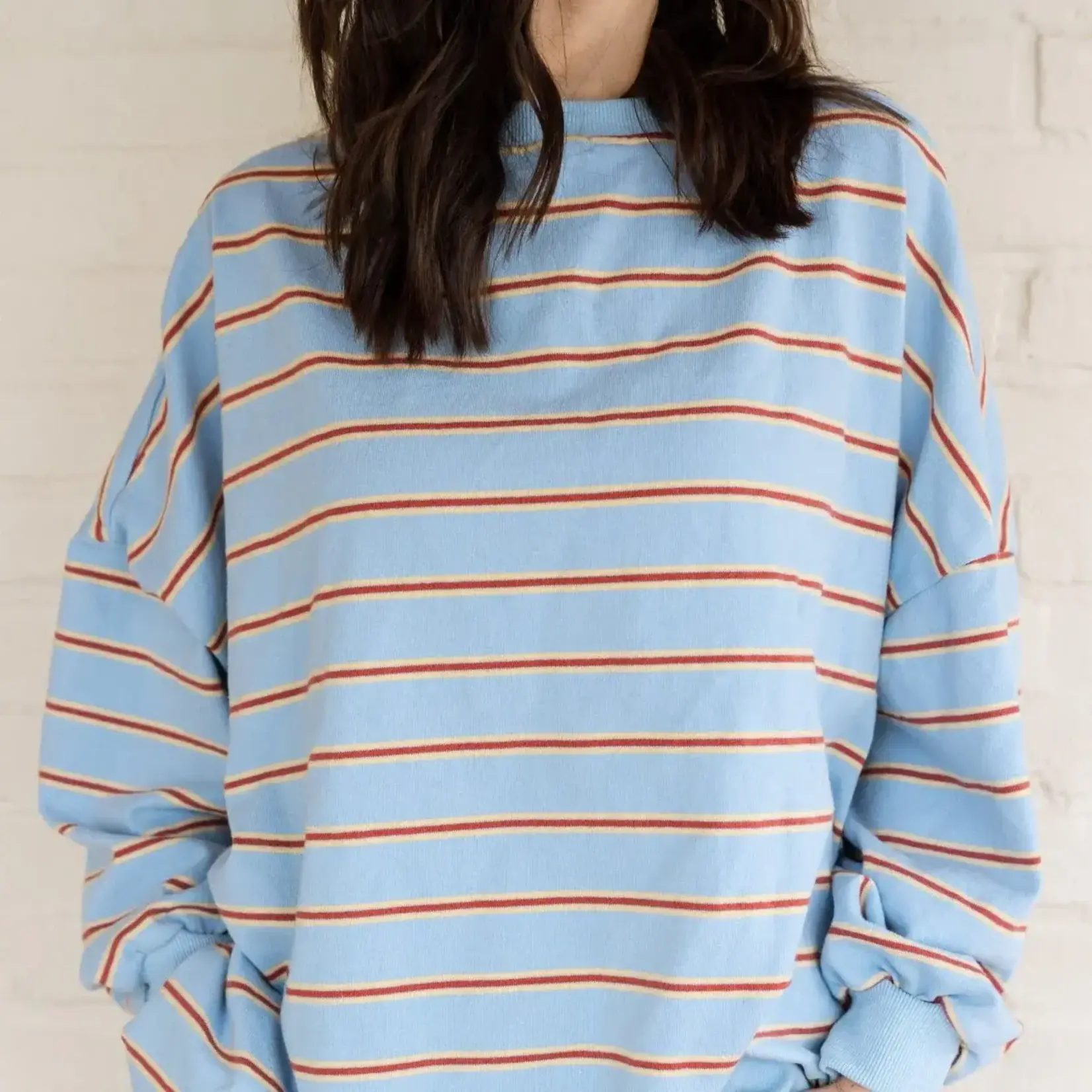 Roobear Roobear - Women’s Striped Long Sleeve