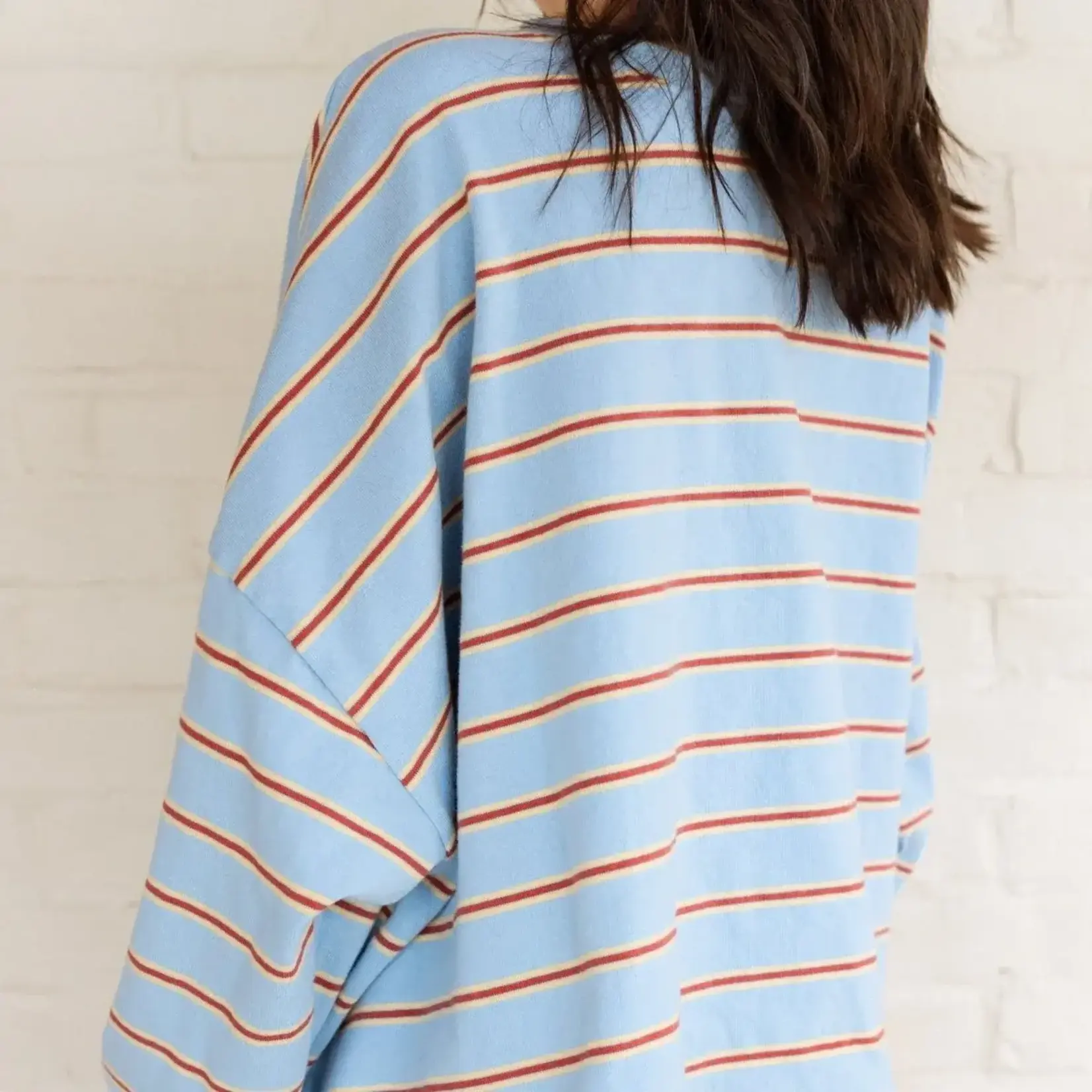 Roobear Roobear - Women’s Striped Long Sleeve