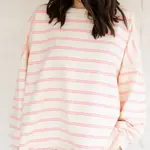 Roobear Roobear - Women’s Striped Long Sleeve (PRE-ORDER)