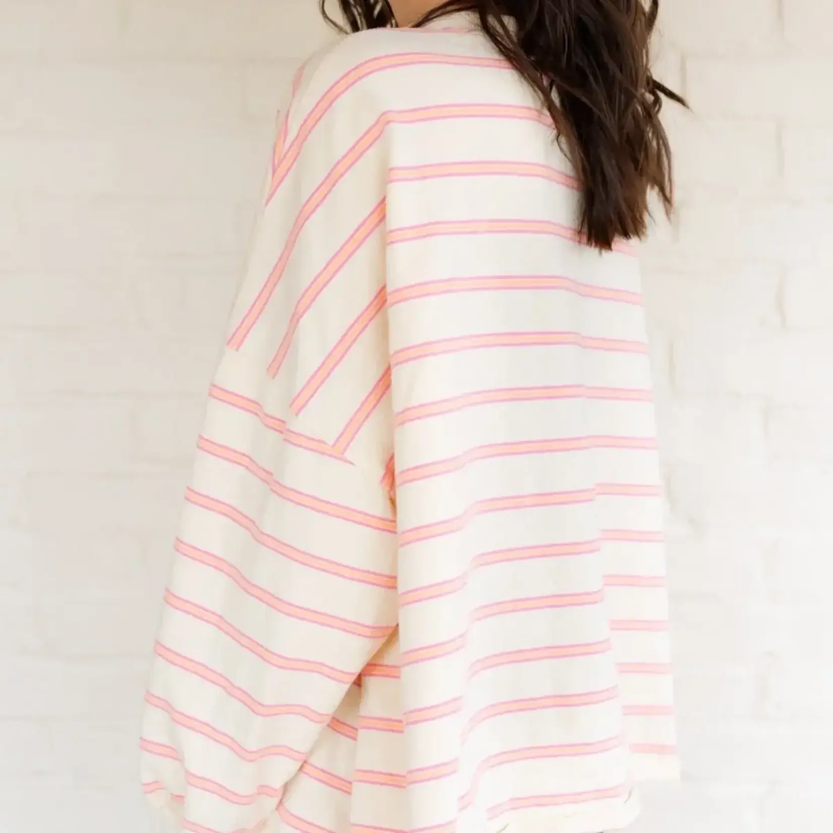 Roobear Roobear - Women’s Striped Long Sleeve