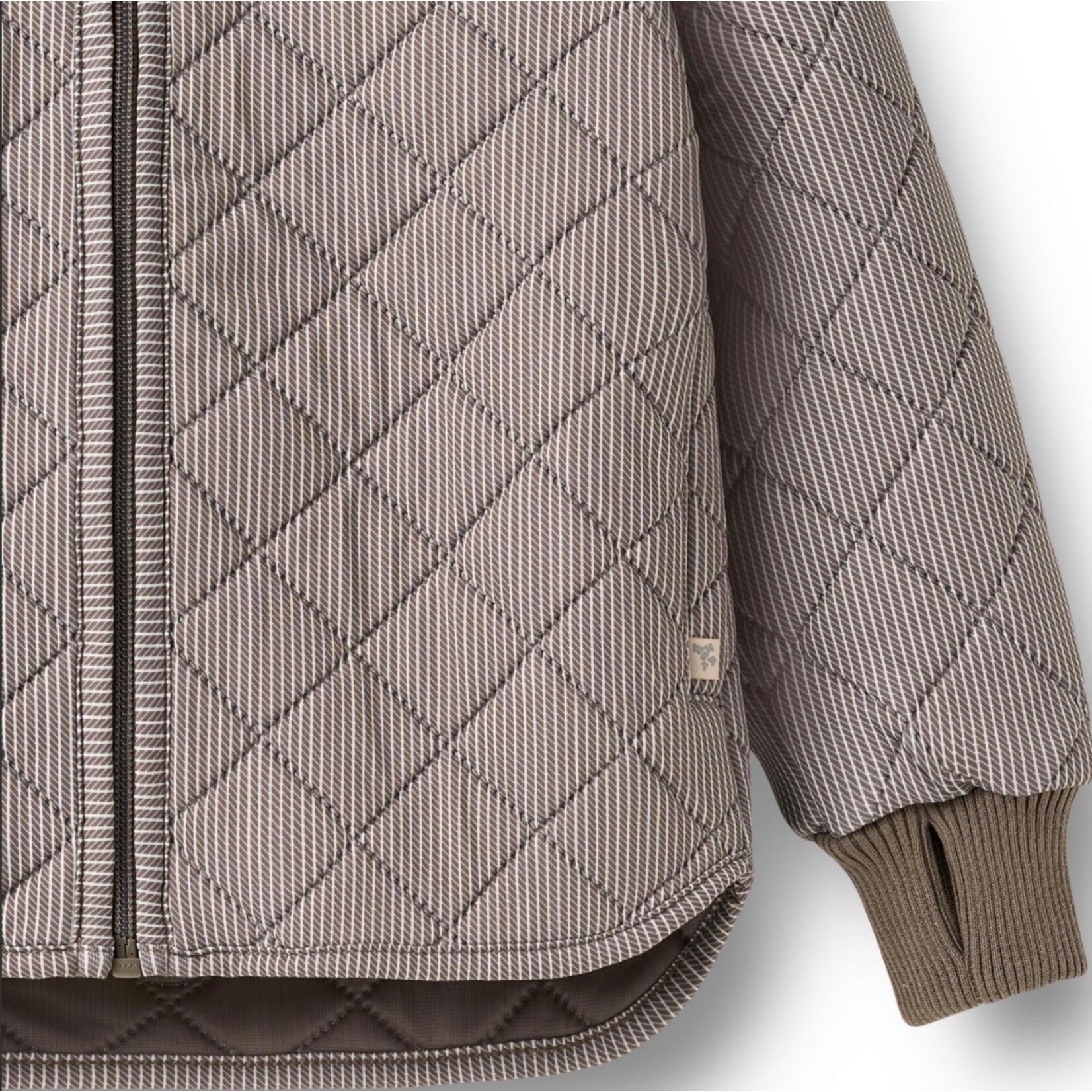 Wheat Wheat - Loui Thermo Jacket