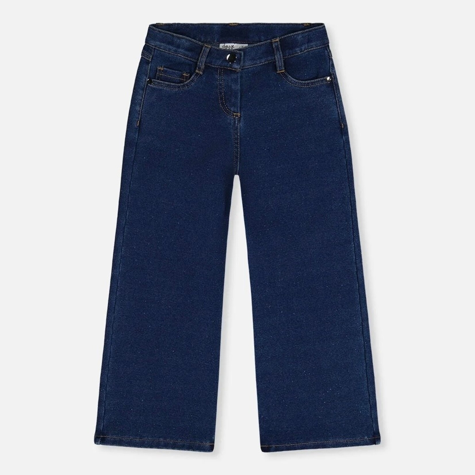 Deux Par Deux Deux Par Deux - Soft Wide Leg Jeans