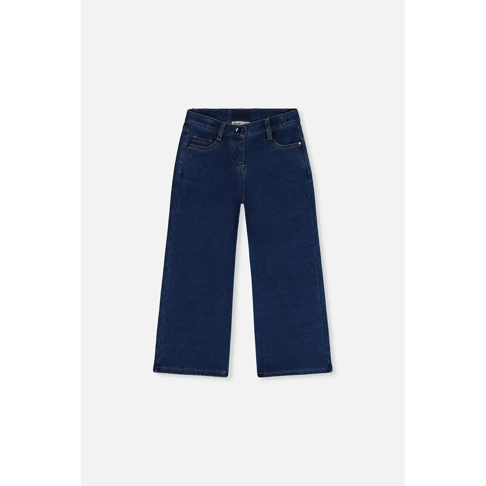 Deux Par Deux Deux Par Deux - Soft Wide Leg Jeans