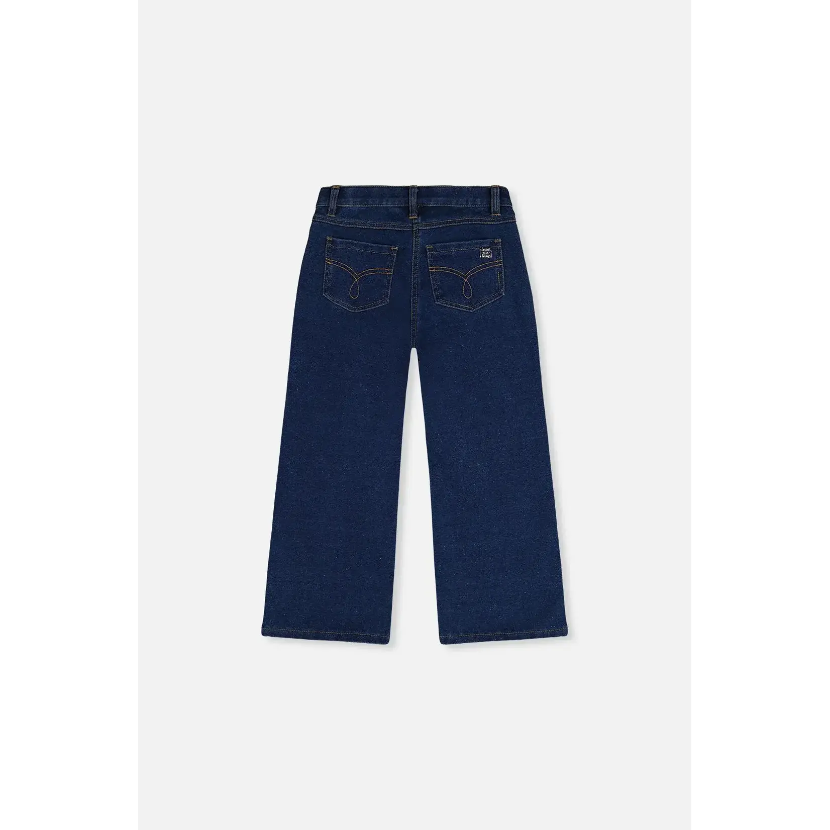 Deux Par Deux Deux Par Deux - Soft Wide Leg Jeans
