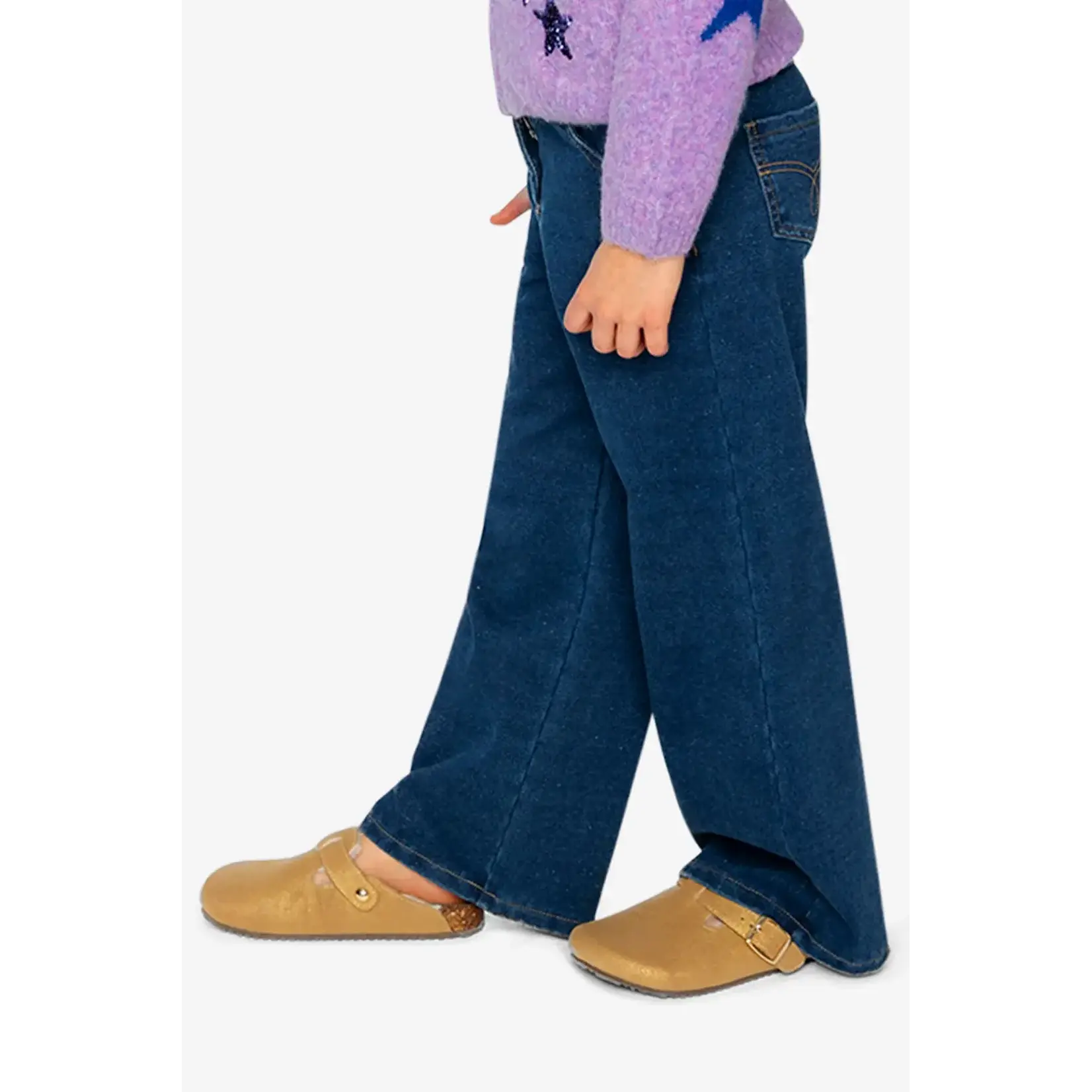 Deux Par Deux Deux Par Deux - Soft Wide Leg Jeans
