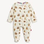 Magnetic Me Magnetic Me - Beary Silly Modal Footie
