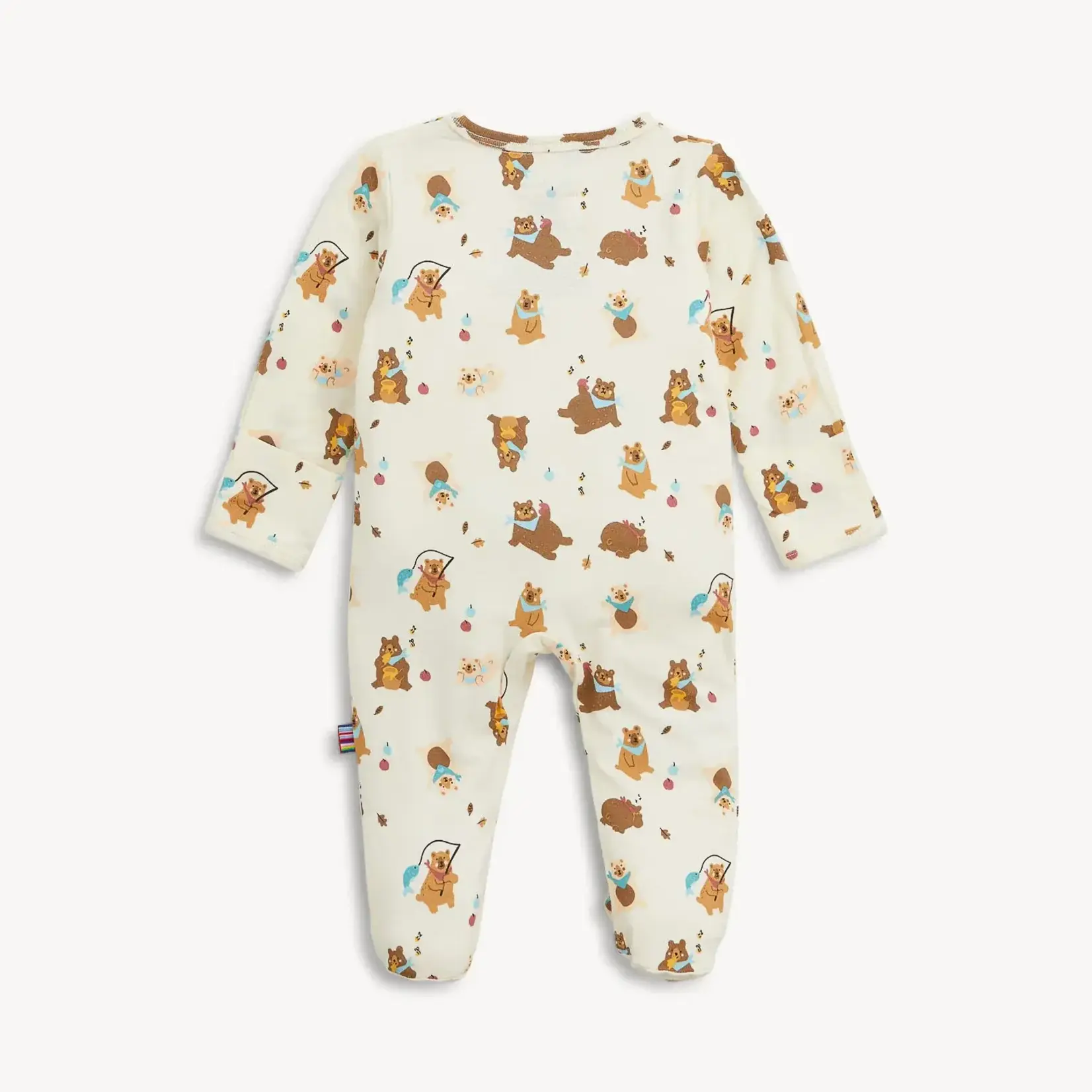 Magnetic Me Magnetic Me - Beary Silly Modal Footie