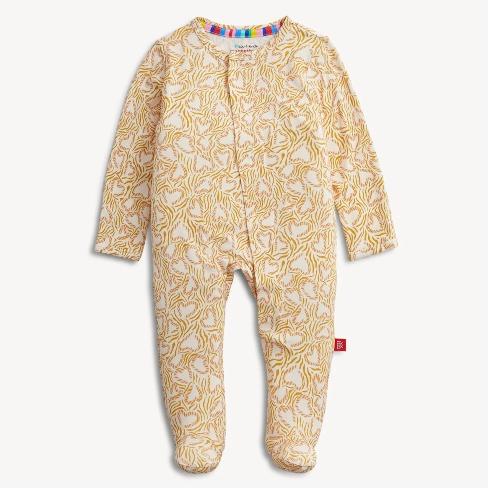 Magnetic Me Magnetic Me - Wild Side Modal Footie