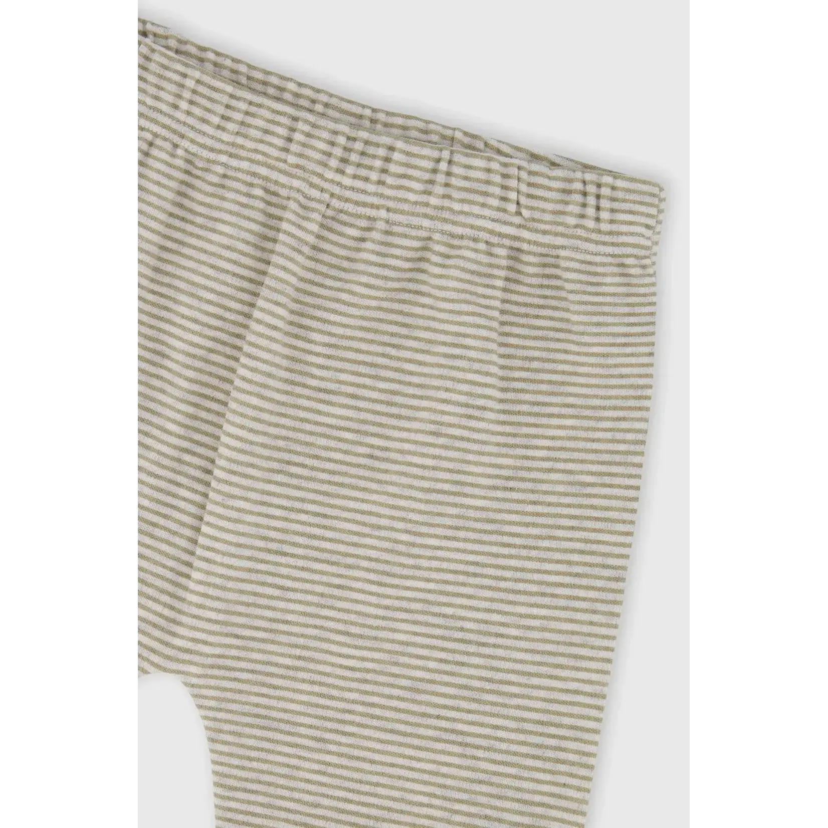 Deux Par Deux Deux Par Deux - Organic Cotton Pants & Top Set