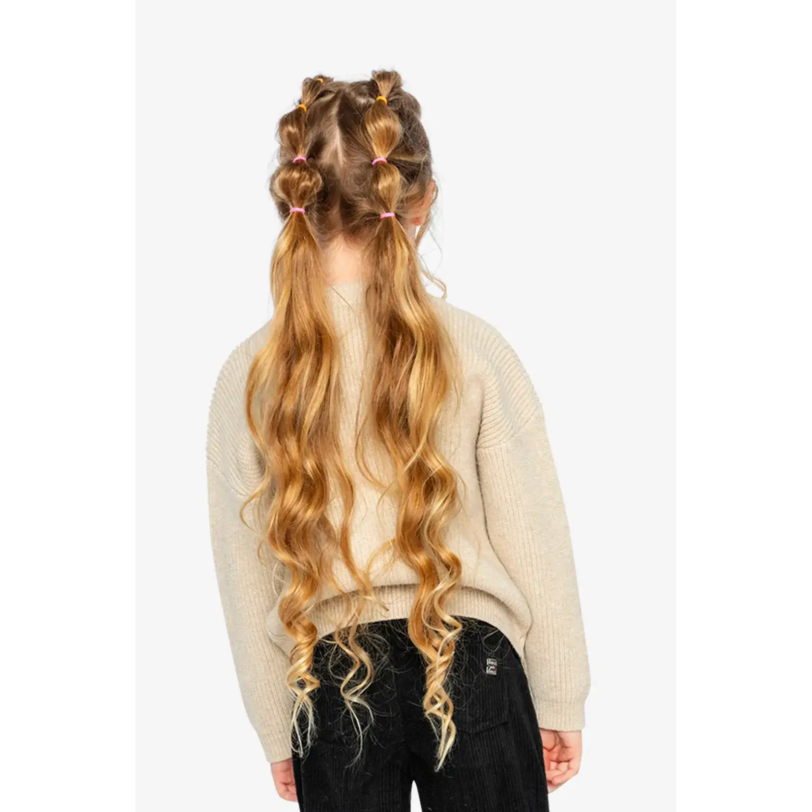 Deux Par Deux Deux Par Deux - Sweater with Bow