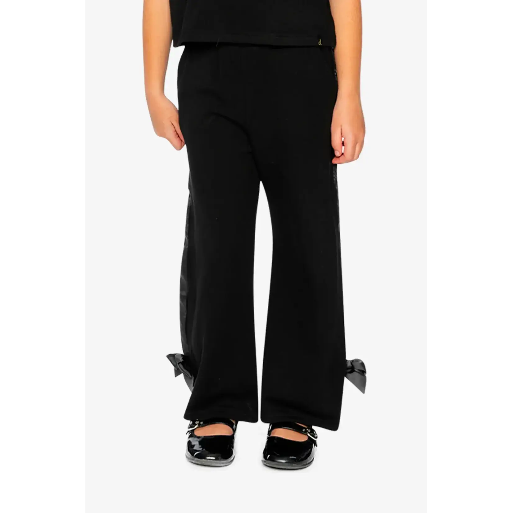 Deux Par Deux Deux Par Deux - Flare Leg Milano Pant