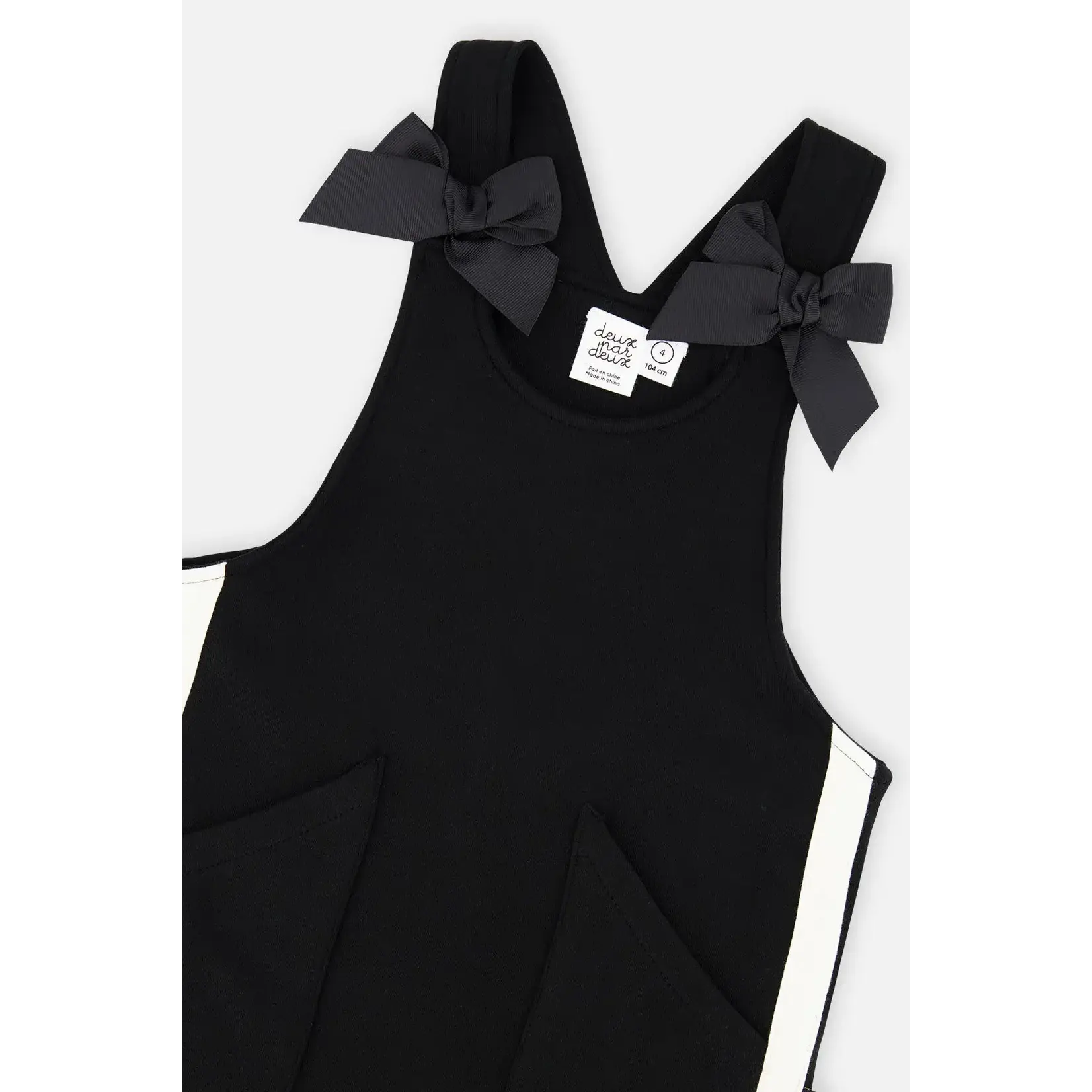 Deux Par Deux Deux Par Deux - Milano Overall Dress