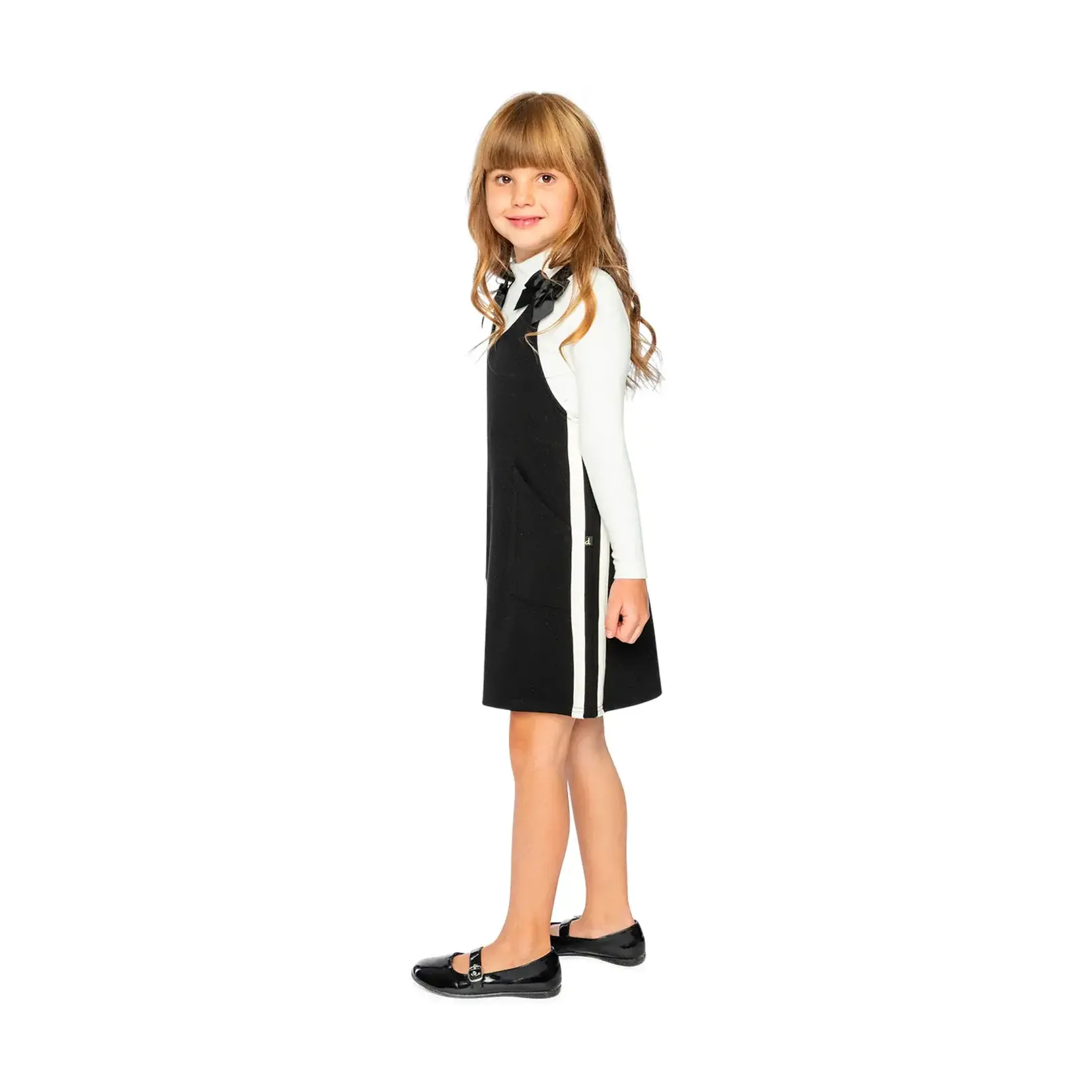 Deux Par Deux Deux Par Deux - Milano Overall Dress