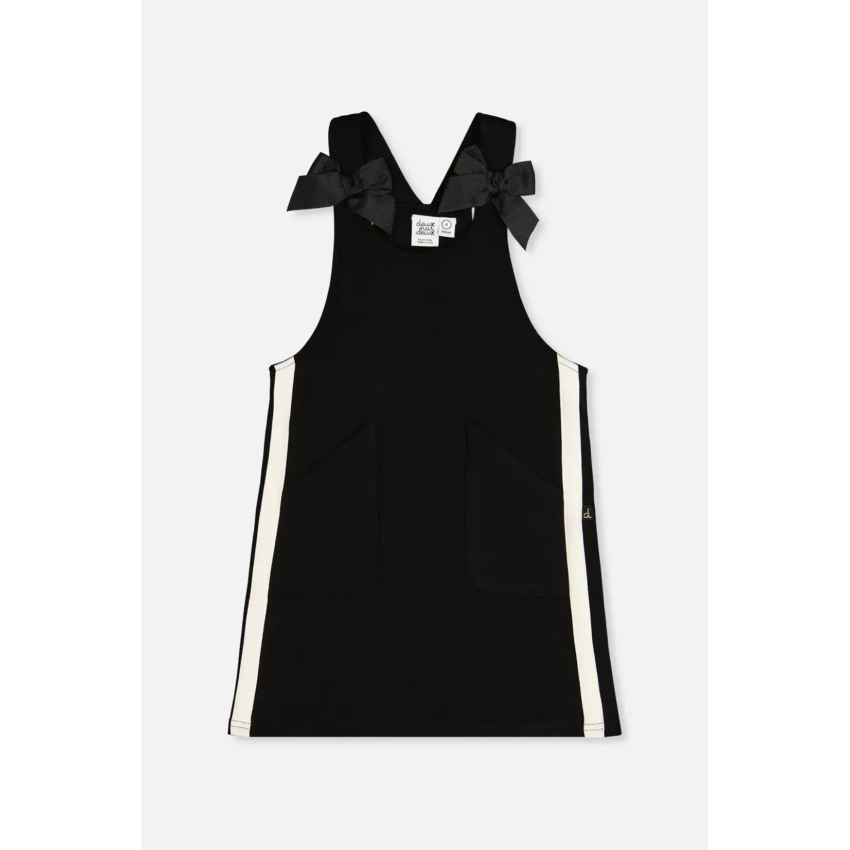 Deux Par Deux Deux Par Deux - Milano Overall Dress