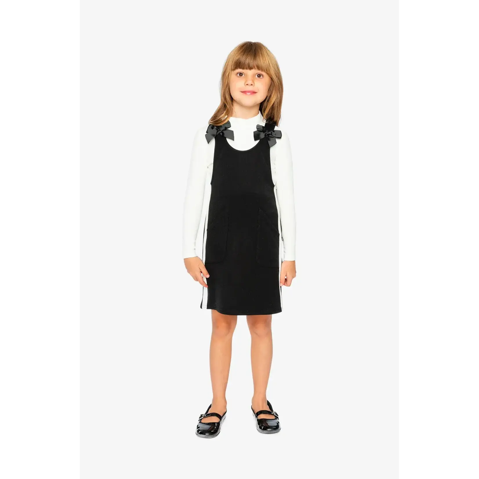 Deux Par Deux Deux Par Deux - Milano Overall Dress