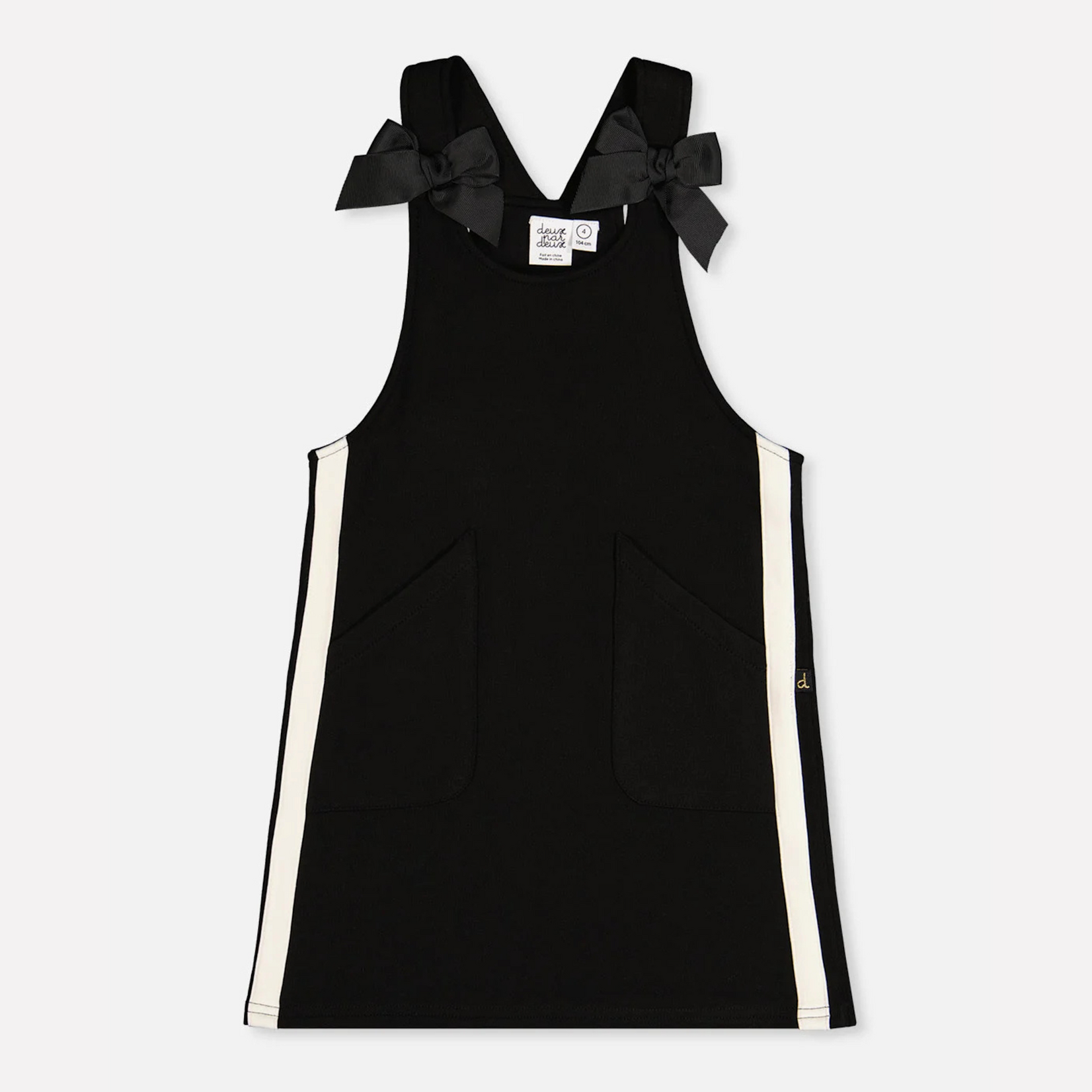 Deux Par Deux Deux Par Deux - Milano Overall Dress