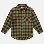 Deux Par Deux Deux Par Deux - Flannel Shirt