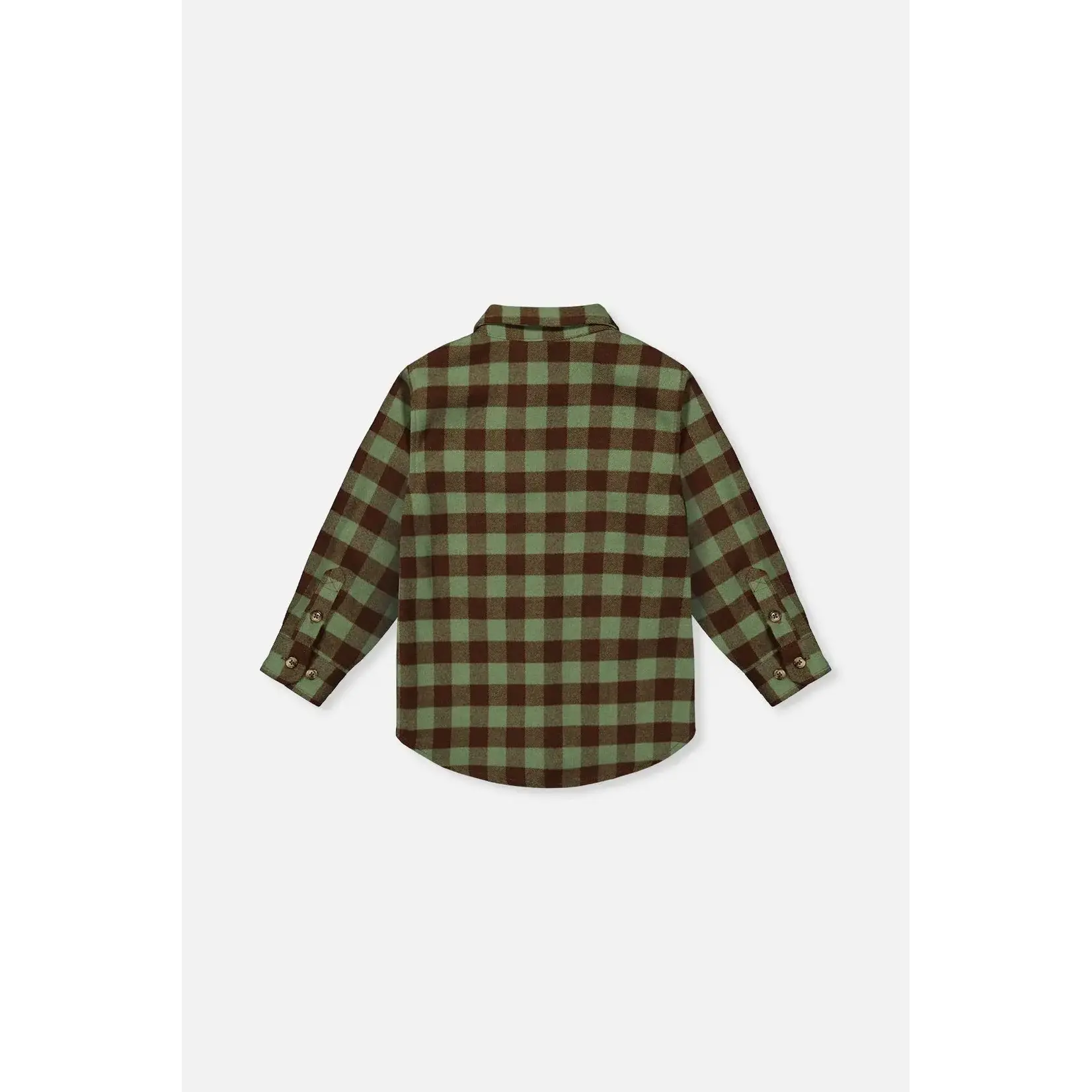Deux Par Deux Deux Par Deux - Flannel Shirt