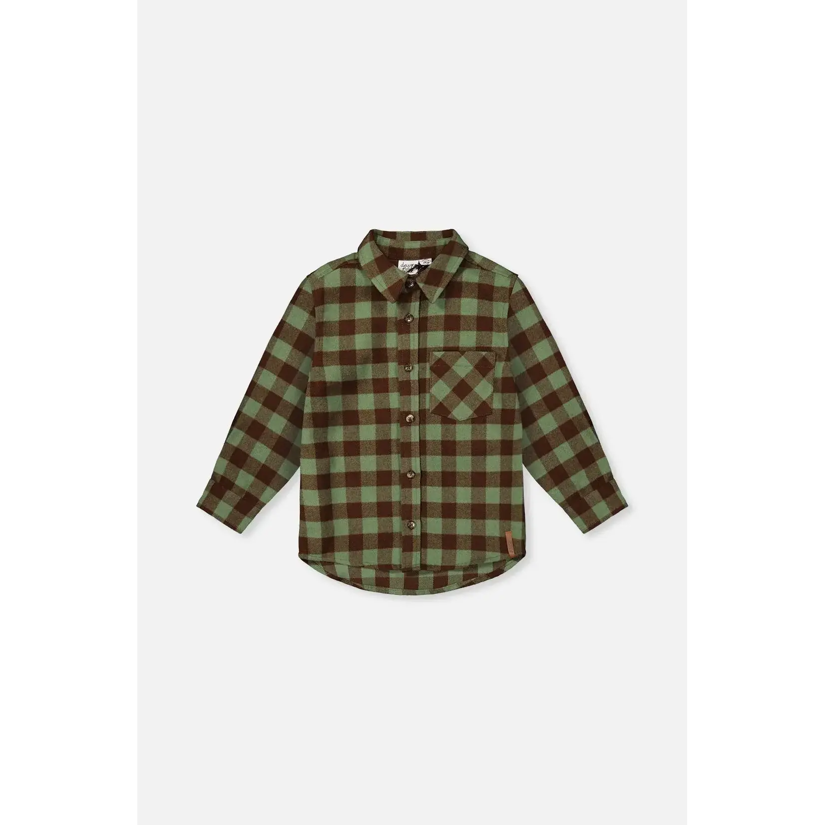 Deux Par Deux Deux Par Deux - Flannel Shirt