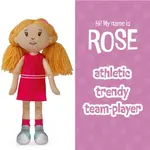Manhatten Toy Groovy Girls - Rose