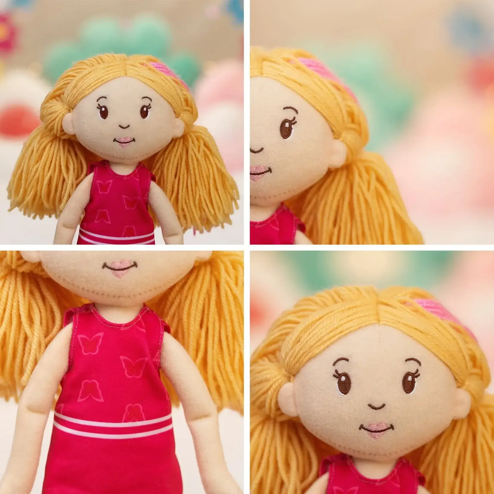 Manhatten Toy Groovy Girls - Rose