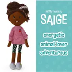 Manhatten Toy Groovy Girls - Saige